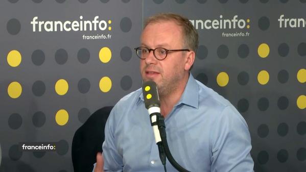 Christophe Deloire, SG de Reporters sans frontières (RSF)