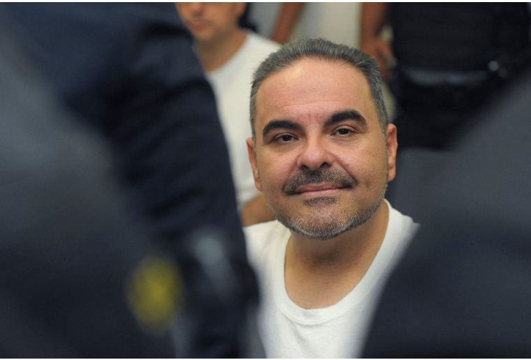 Corruption: dix ans de prison pour l'ex-président du Salvador