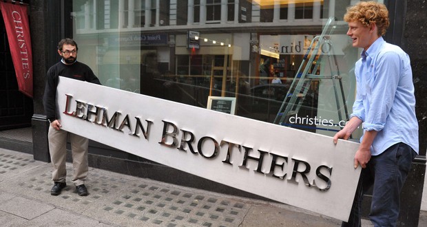 Lehman Brothers: l'OCDE fait son mea culpa
