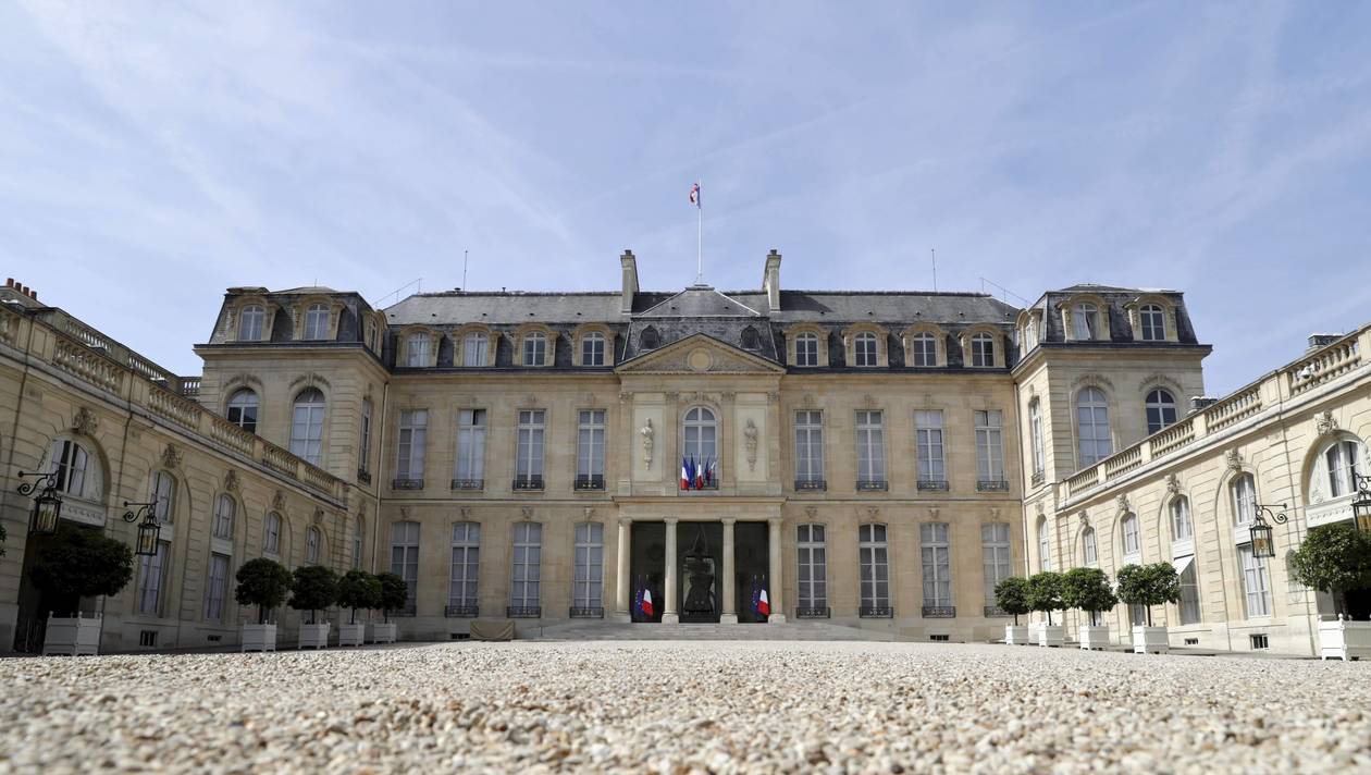 L'Elysée lance sa marque à l'occasion des Journées du patrimoine