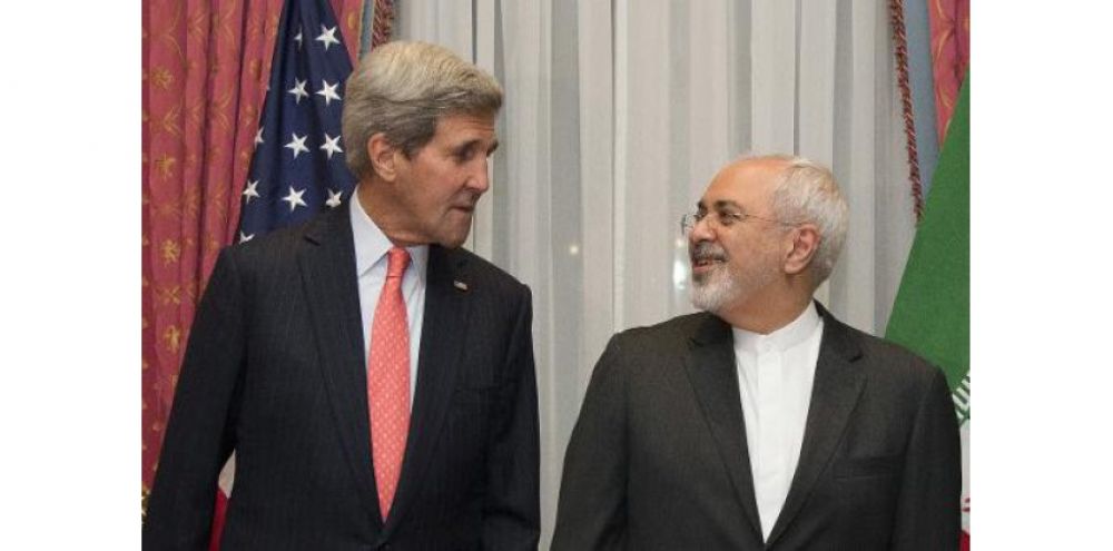 USA: polémique autour de rencontres entre l'ex-ministre Kerry et l'Iranien Zarif