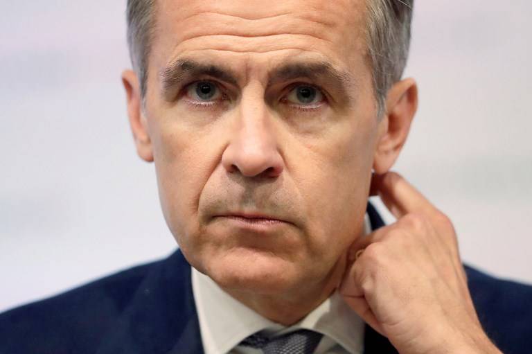 Brexit: la Banque d'Angleterre évoque un possible krach immobilier (presse)