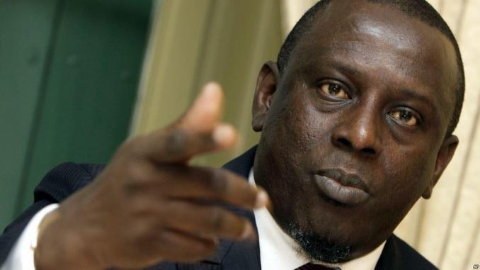 L'ex-ministre Cheikh Tidiane Gadio mis hors de cause par la justice américaine