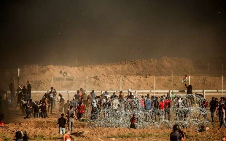 Gaza: décès d'un adolescent palestinien blessé par balles (ministère)