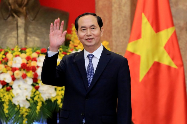 Mort du président vietnamien, fer de lance de la répression
