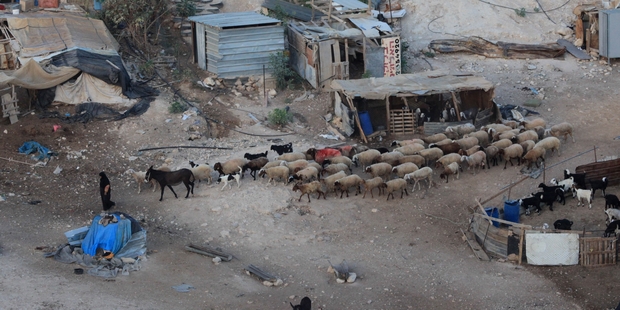 Israël demande aux habitants d'un village bédouin de détruire leurs maisons d'ici le 1er octobre