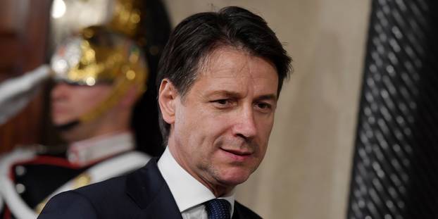 Italie: l'enregistrement qui embarrasse le gouvernement populiste