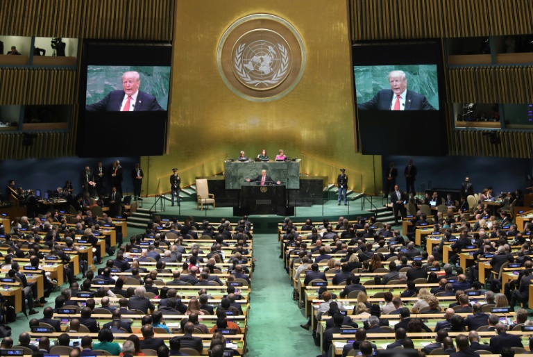 L'échange musclé sur l'Iran s'invite au Conseil de sécurité de l'ONU