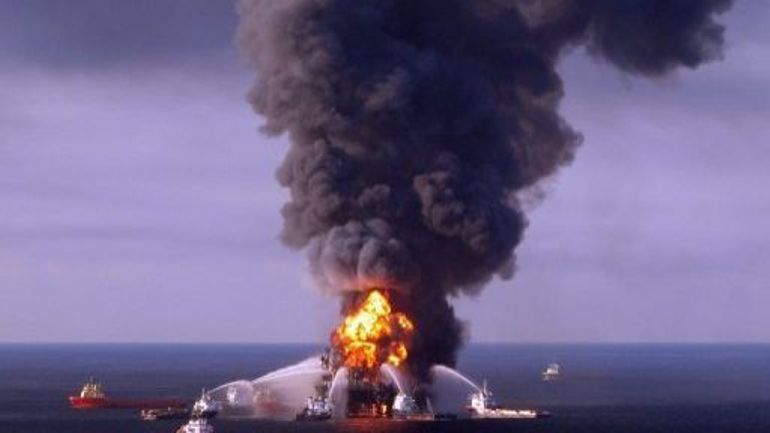 Marée noire au Mexique: BP a obtenu de payer une amende réduite, selon une ONG
