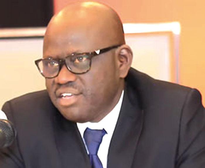 Professeur Abdoulaye Sakho