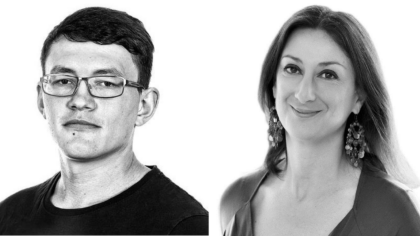 Un suspect a payé 70.000 euros l'assassinat du journaliste slovaque Kuciak