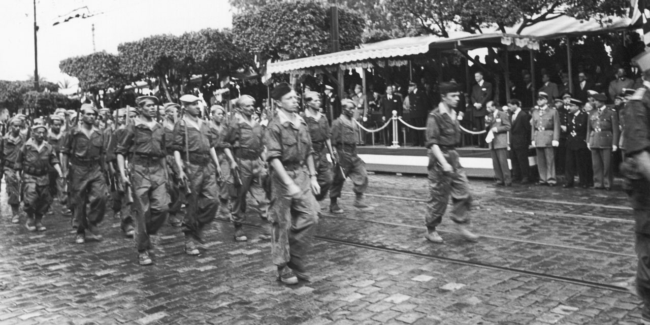 France : 1ère condamnation de l'État pour les conditions "indignes" des camps de harkis