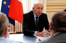 Collomb ne veut pas de l'étiquette LaRem pour les municipales