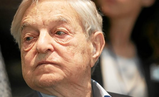 Trump accuse le milliardaire Soros de financer les militants anti-Kavanaugh