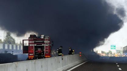 USA: 20 morts dans un accident de la route au nord de New York (police)