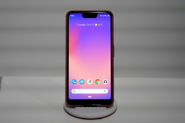 A fond la photo pour le dernier smartphone de Google, Pixel 3