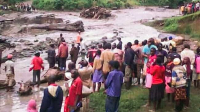 Ouganda: au moins 11 morts dans des inondations