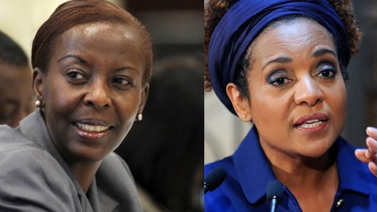 Francophonie : La honte...