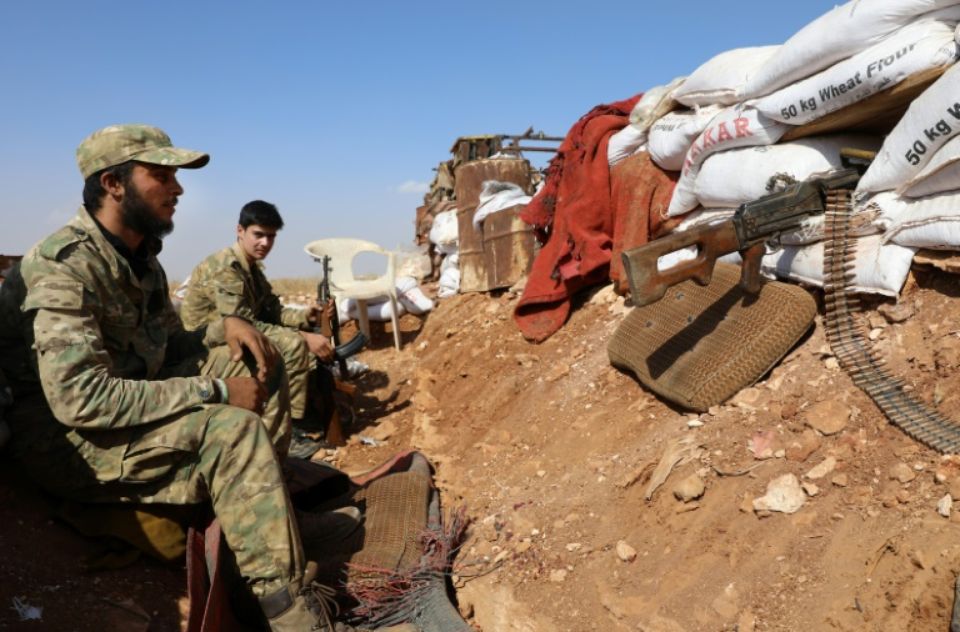 Syrie: les jihadistes veulent poursuivre le combat à Idleb