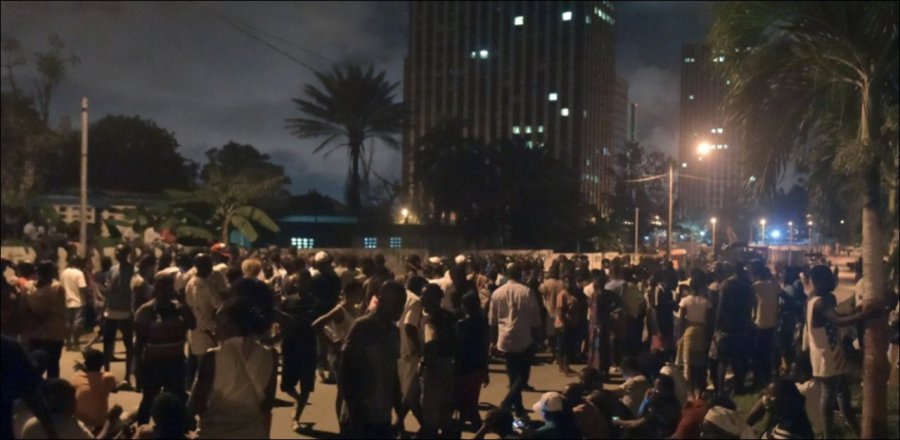 Elections en Côte d'Ivoire: tension autour des résultats du Plateau