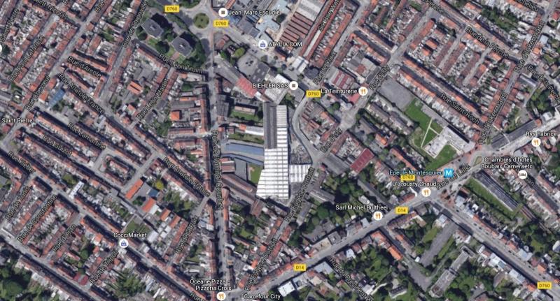 Google a "commencé" à flouter les vues aériennes de prisons sur Google Maps (Belloubet)