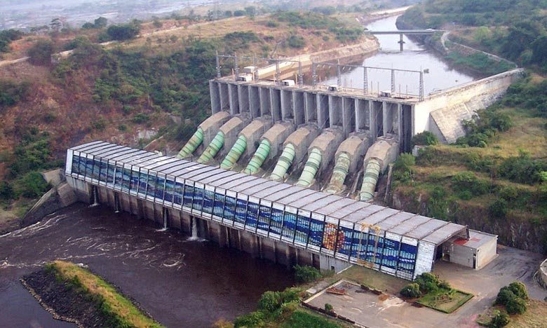 Méga-barrage Grand Inga en RDC: "accord" pour un projet à 14 mds de dollars