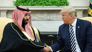Trump: Le prince héritier d'Arabie ne sait pas ce qui est arrivé à Khashoggi