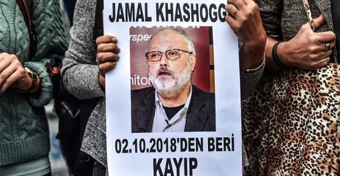 Khashoggi "décapité", affirme un quotidien turc citant un enregistrement sonore