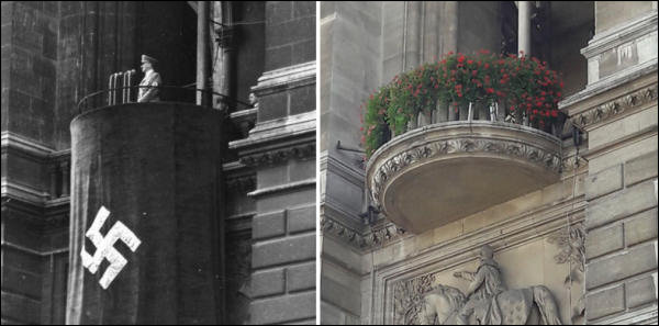 Ce "balcon de Hitler" qui embarrasse Vienne