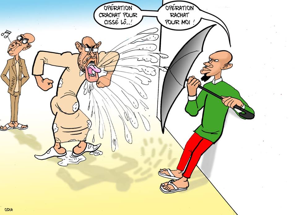 ODIA, l'édito du jour