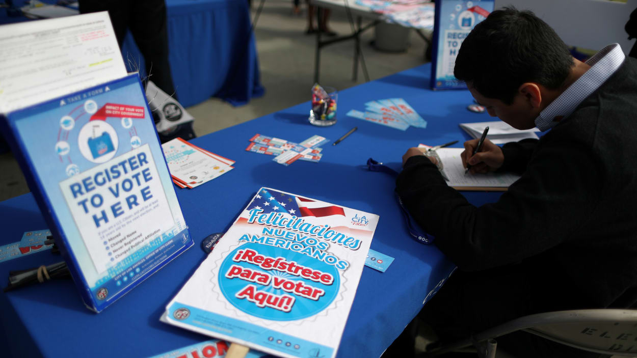 Une Russe inculpée aux Etats-Unis pour avoir tenté d'influer sur les élections de mi-mandat