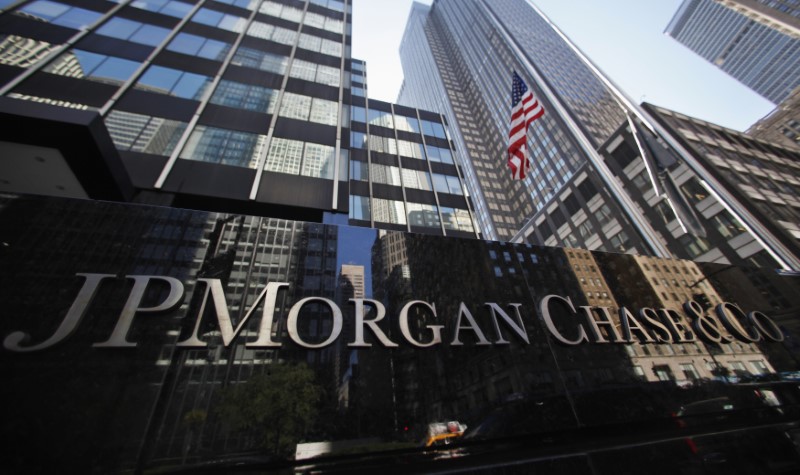 USA: la banque JPMorgan s'enracine dans la Silicon Valley