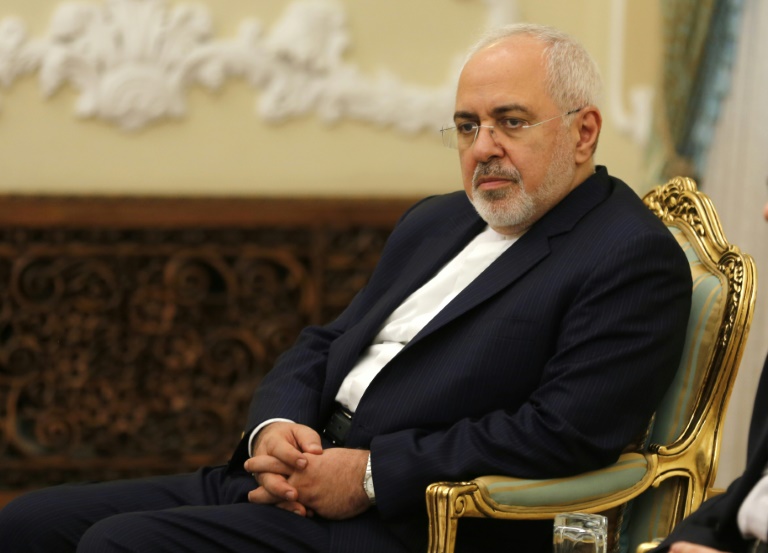 Le chef de la diplomatie iranienne