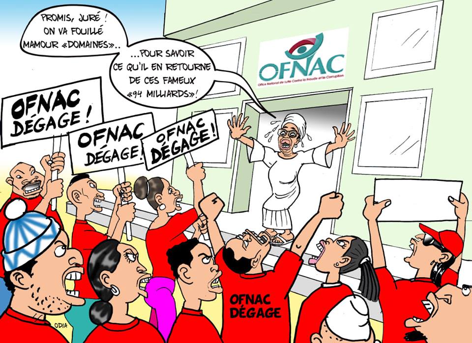 ODIA, l'Edito du week-end