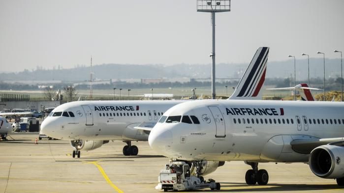 Un accord salarial trouvé chez Air France
