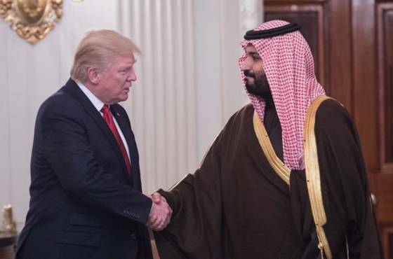 L'Arabie saoudite et les Etats-Unis, une relation basée sur la sécurité et le pétrole