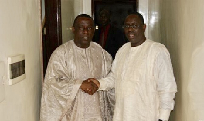 Présidentielle 2019: Cheikh Tidiane Gadio se livre à Macky Sall