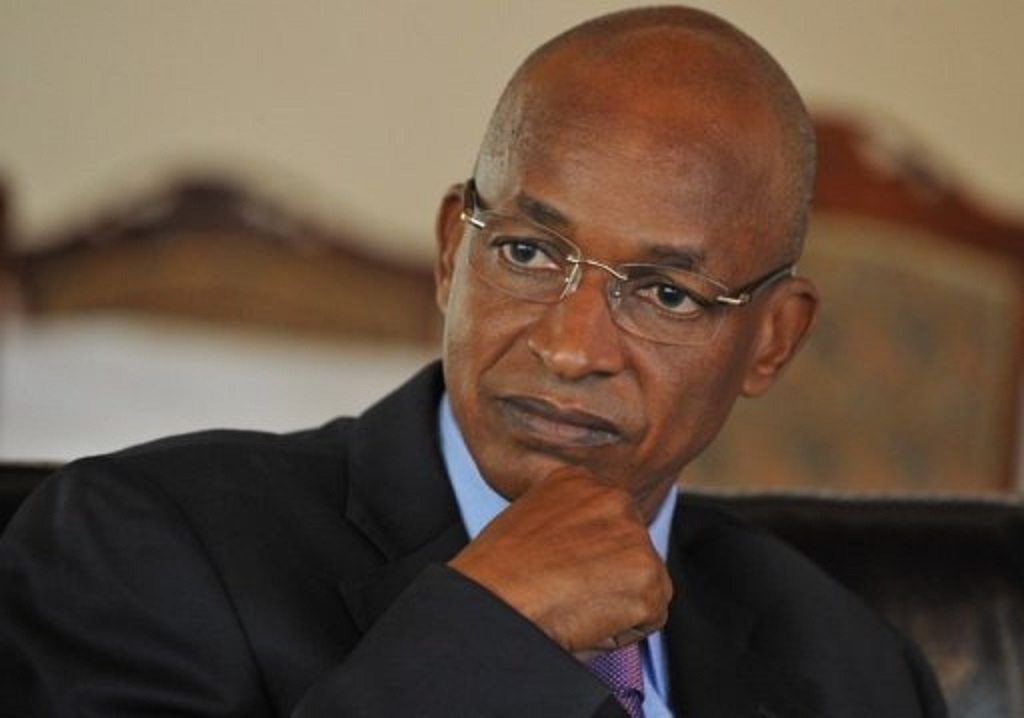 Cellou Dalein Diallo, chef de l'opposition guinéenne