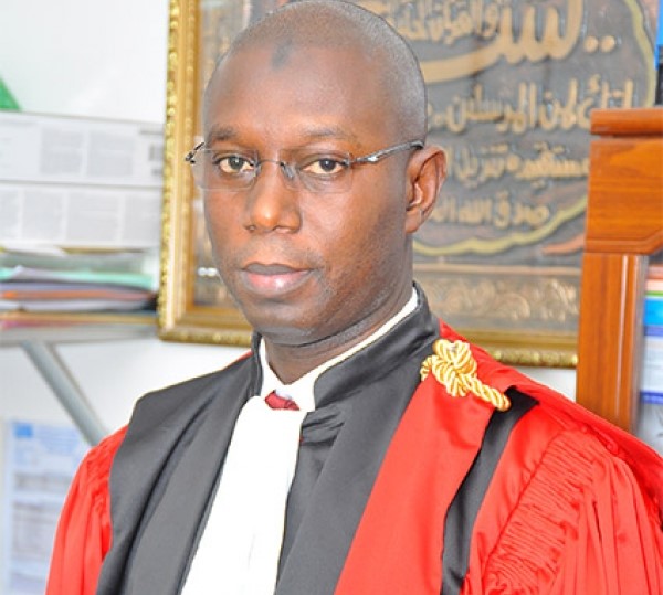 Le Pr. Daouda Ndiaye nommé conseiller spécial à l'université de Harvard