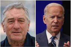 Robert de Niro et Joe Biden à leur tour visés par des colis suspects