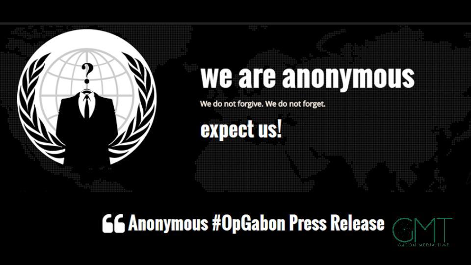 Gabon: attaques informatiques contre les sites officiels