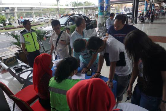 Indonésie: un vol de Lion Air s'abîme en mer, 189 personnes "probablement" mortes