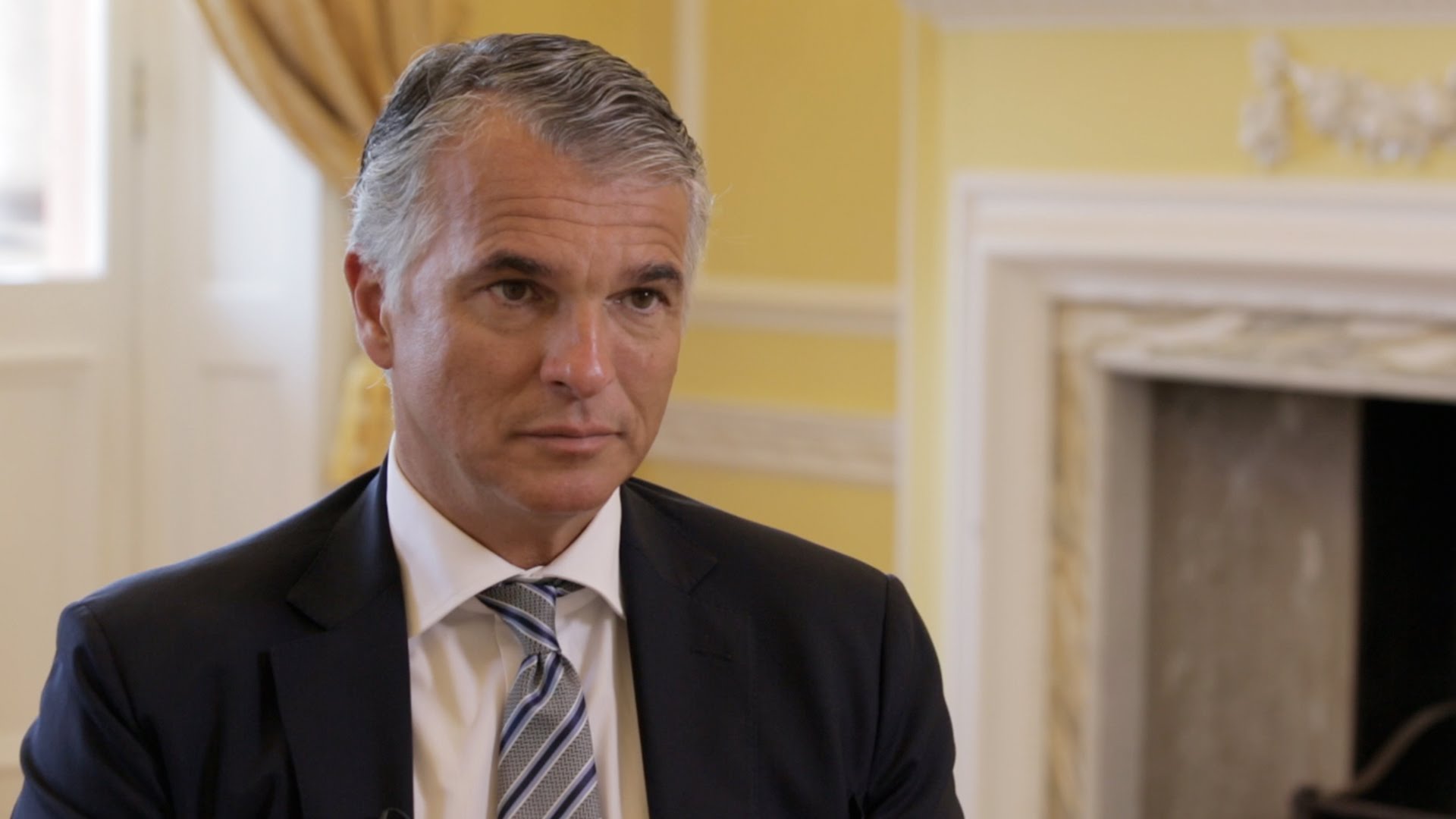 Sergio Ermotti, patron d'UBS, achète pour 13 millions de francs d'actions