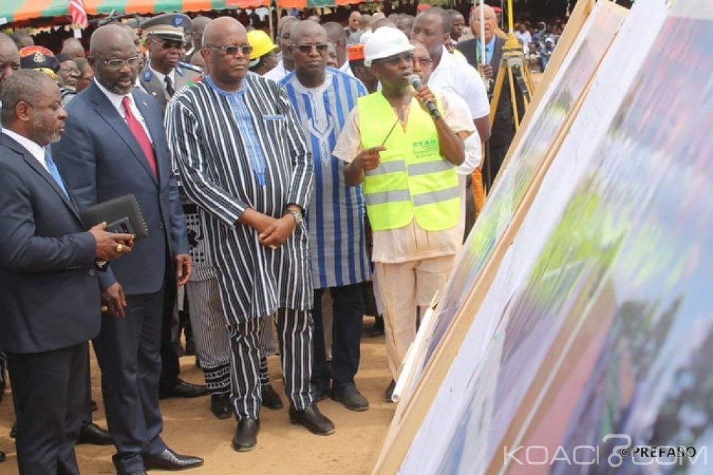 Burkina Faso : lancement de la construction d'une voie de contournement de 125 km de la ville de Ouagadougou