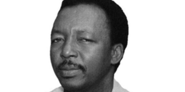 Il s'appelle NORBERT ZONGO, du Burkina Faso, il était journaliste d'investigation lui aussi, et lui aussi a été assassiné sous le régime de Blaise Compaoré il y a un bail!