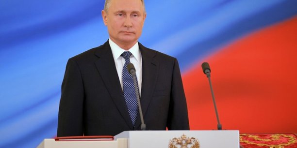 La Russie sanctionne des personnalités politiques et entreprises ukrainiennes