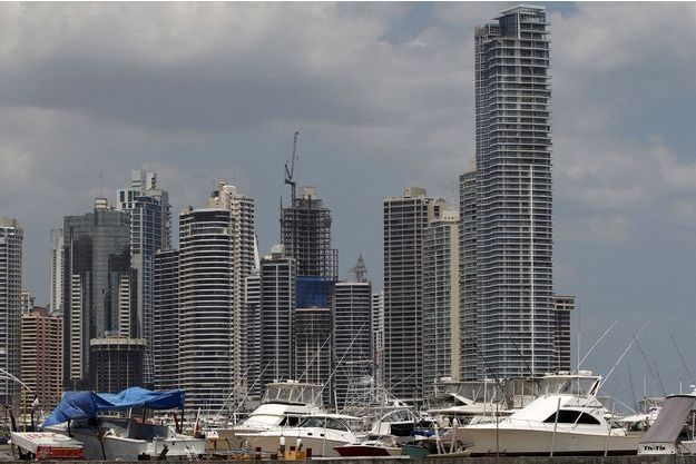 Panama City, refuge de prédilection des délinquants fiscaux