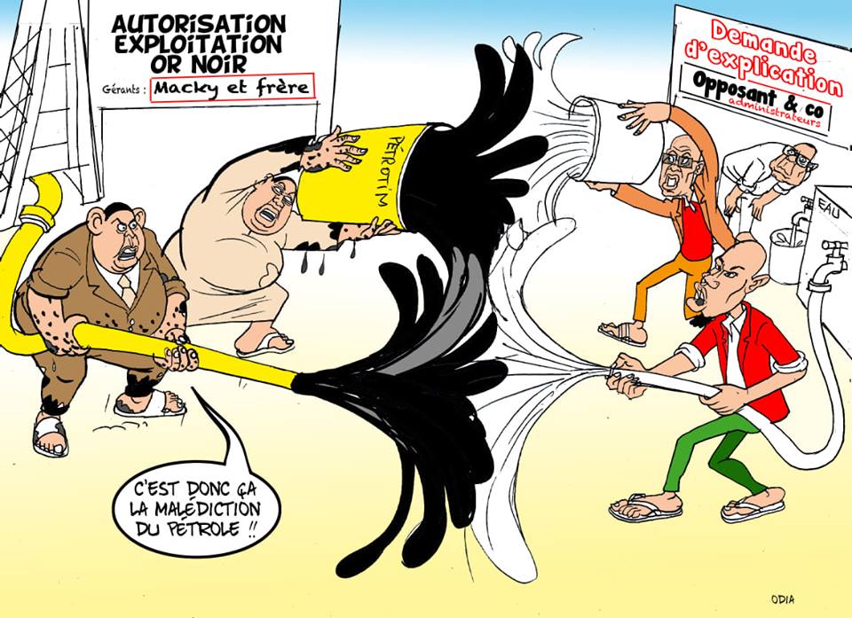 ODIA, l'édito du jour