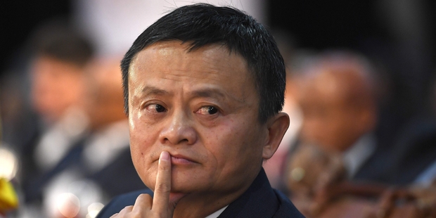 La guerre commerciale est "la chose la plus stupide au monde", selon Jack Ma