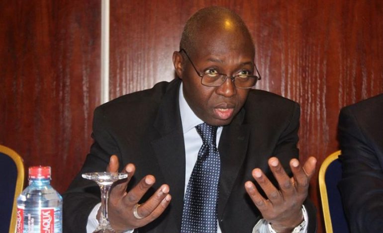 Dette intérieure : M. L. Diallo accuse le FMI d’avoir «fermé les yeux» et demande une enquête à Christine Lagarde (Lettre)